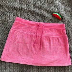 Pink skirt size M